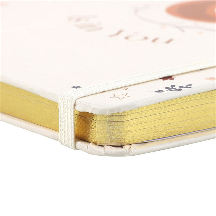The Magic Is in You Notebook
