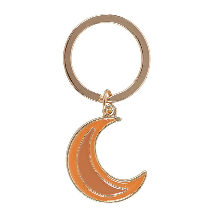 Magic Moon Themed Keyring