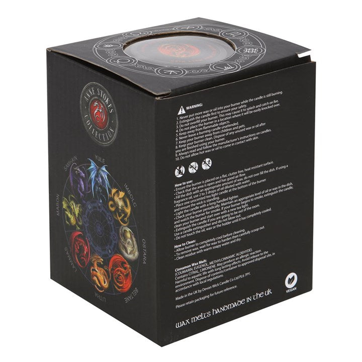 Beltane Wax Melt Burner Gift Set