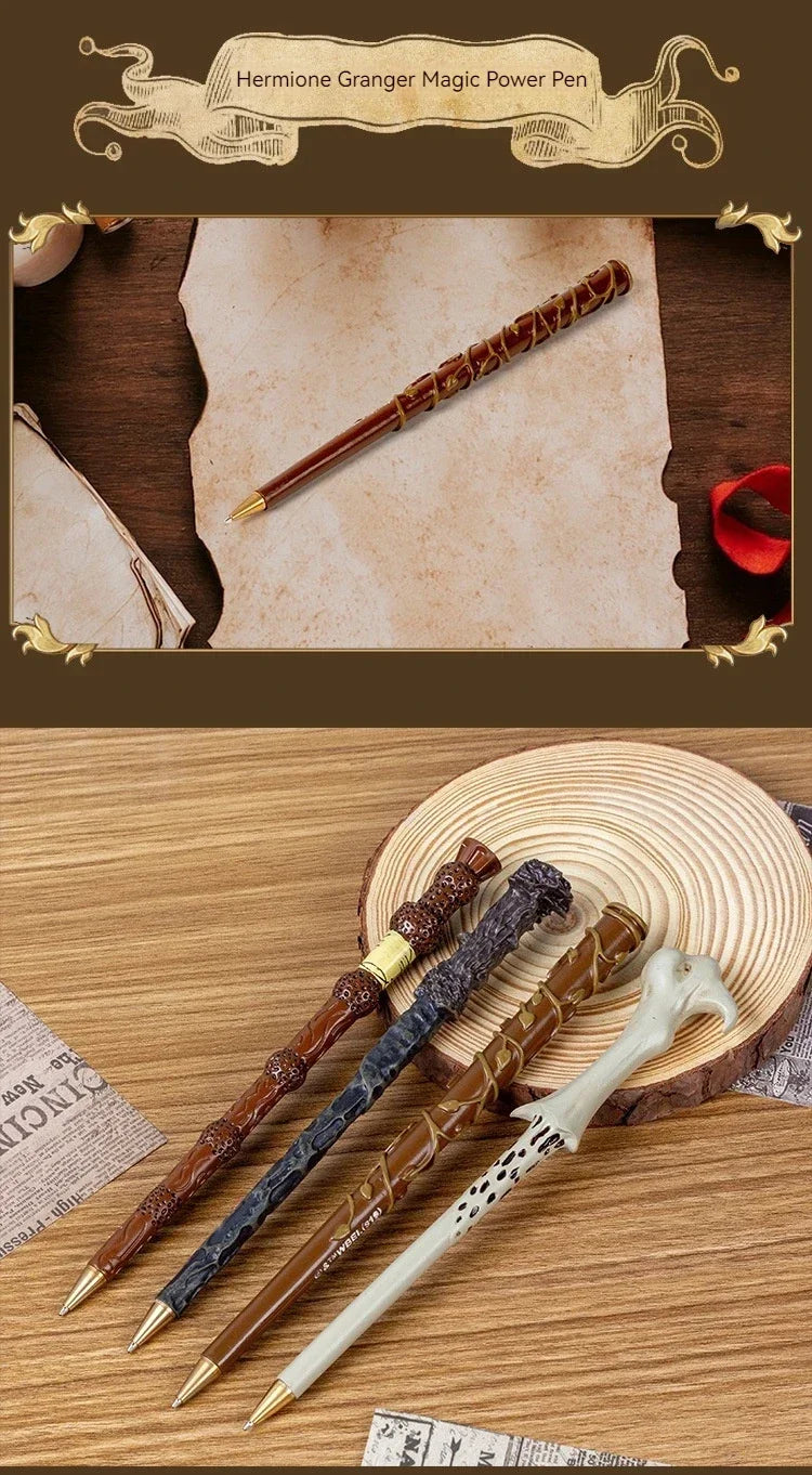 Harry Potter Magic Wand Pen