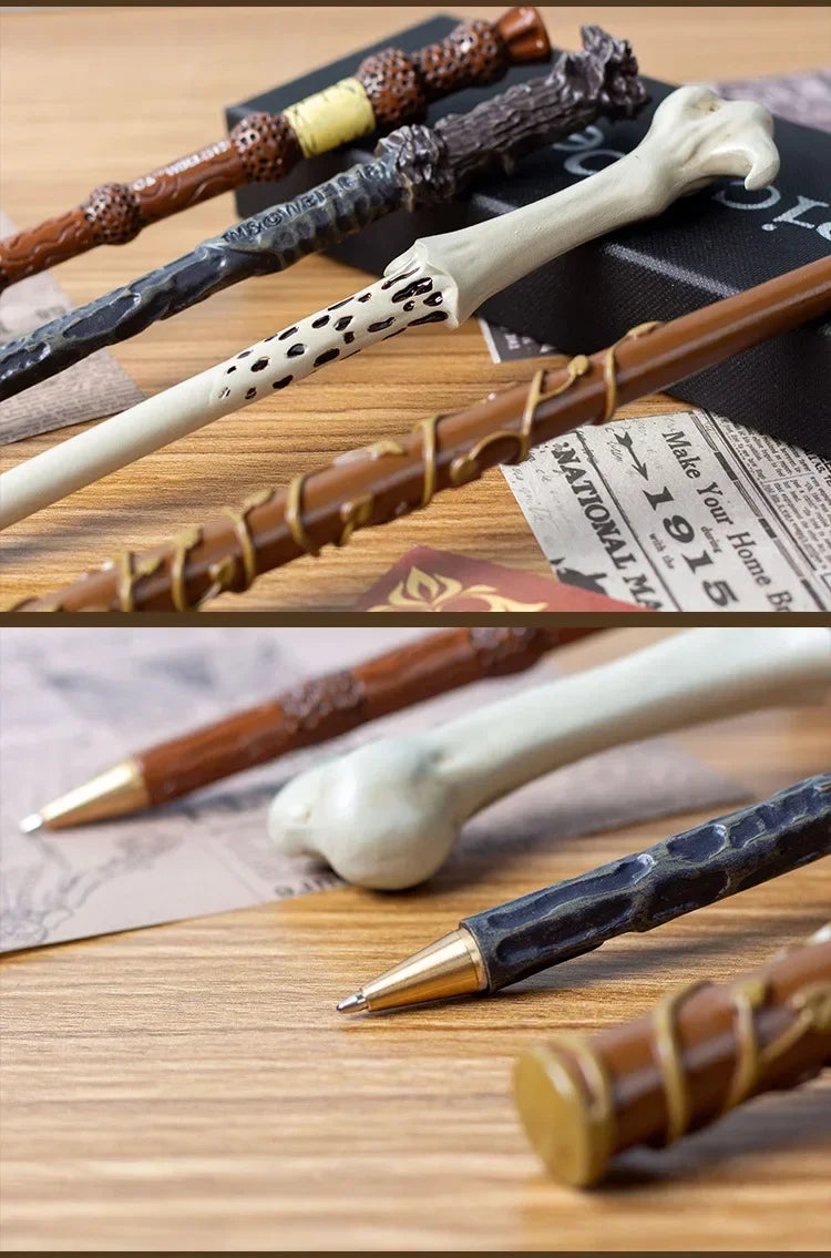 Harry Potter Magic Wand Pen