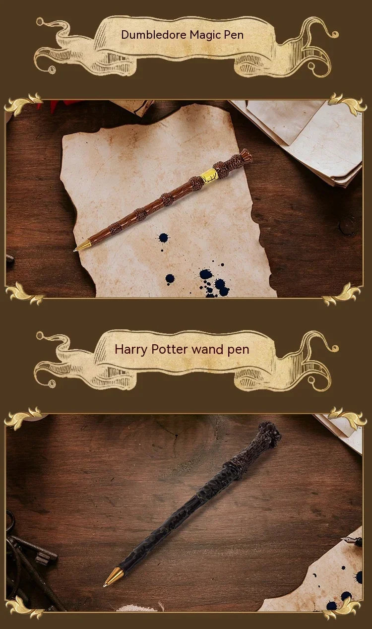 Harry Potter Magic Wand Pen