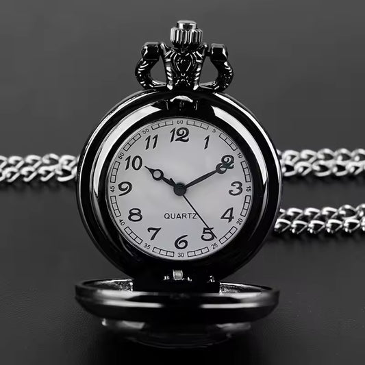 Miniature Dragon Sword Pocket Watch