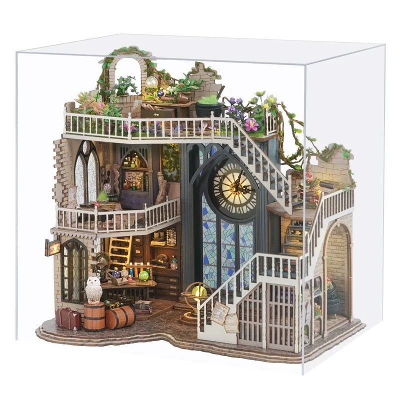 DIY Miniature Magic Workshop Kit