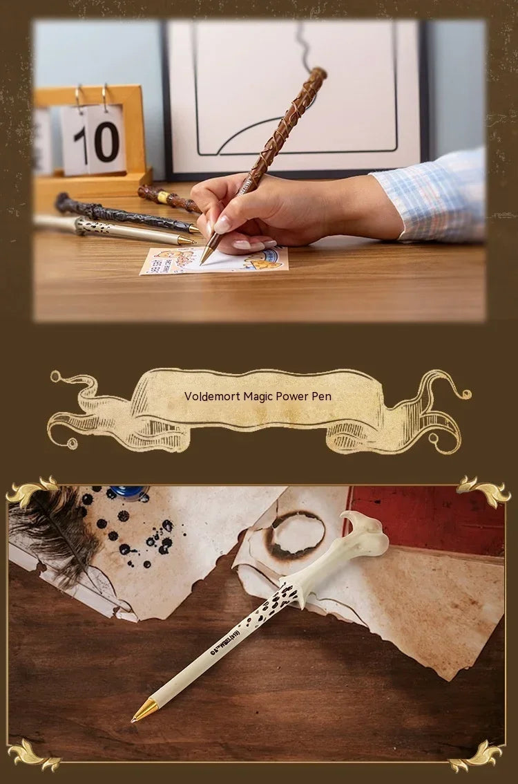 Harry Potter Magic Wand Pen