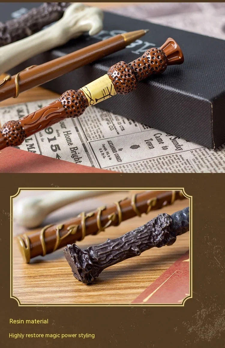 Harry Potter Magic Wand Pen