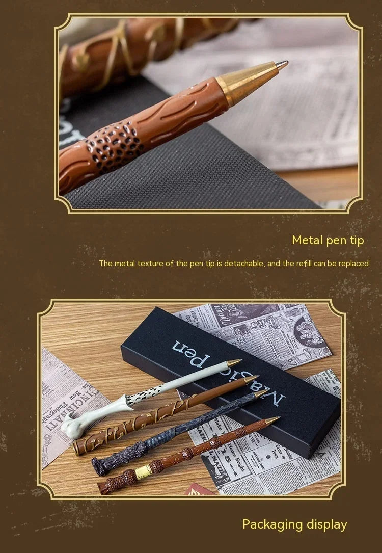 Harry Potter Magic Wand Pen