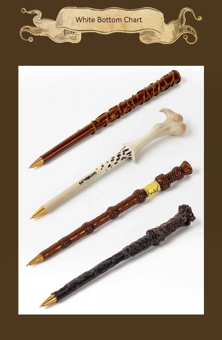 Harry Potter Magic Wand Pen