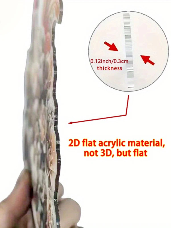 Crescent Shaped Decorative Bookcase Design