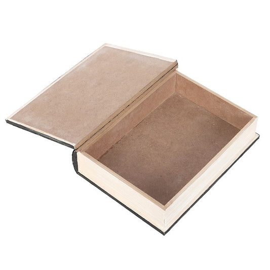 Library of Poisonous Plants Storage Box – Book-Shaped