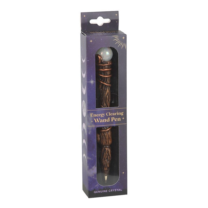 Crystal Wand Pen