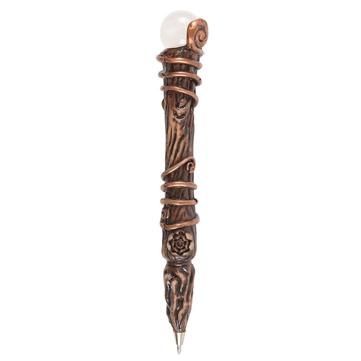 Crystal Wand Pen