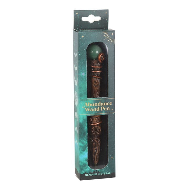 Crystal Wand Pen