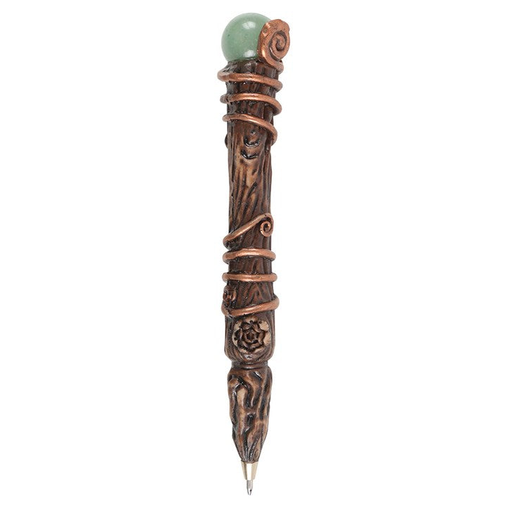 Crystal Wand Pen