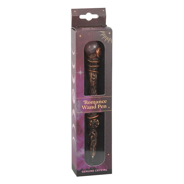 Crystal Wand Pen
