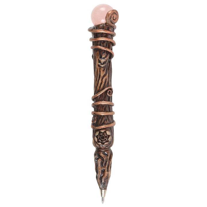 Crystal Wand Pen