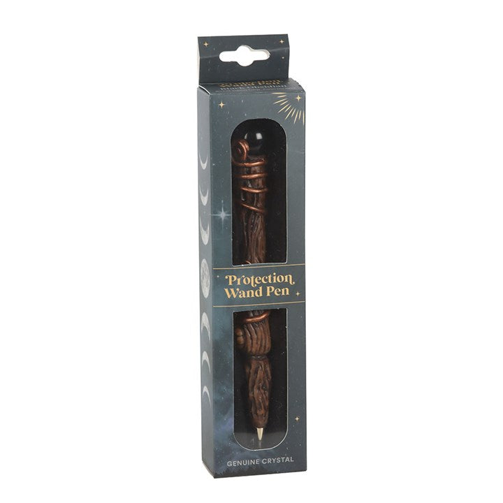 Crystal Wand Pen