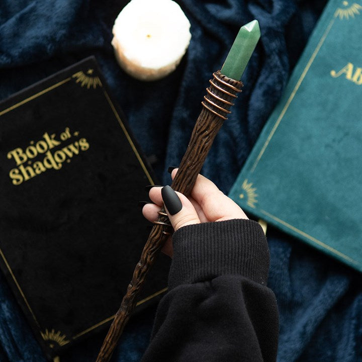Enchanted Crystal Wand - Slim Edition