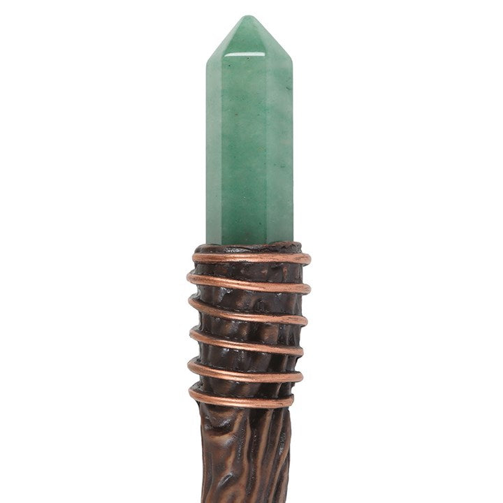 Enchanted Crystal Wand - Slim Edition