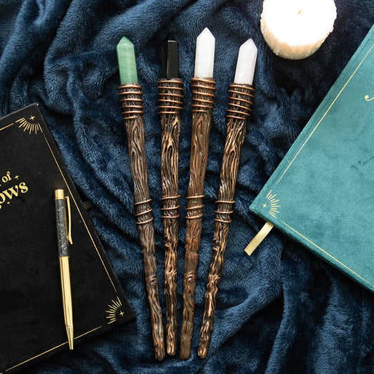 Enchanted Crystal Wand - Slim Edition