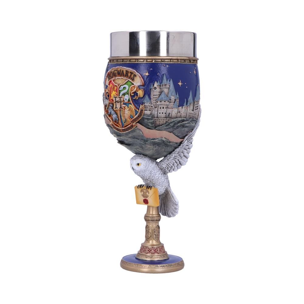 Harry Potter Collectible Hogwarts Goblet