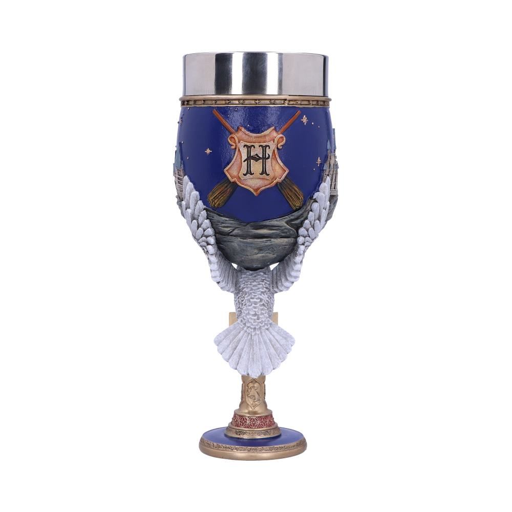 Harry Potter Collectible Hogwarts Goblet