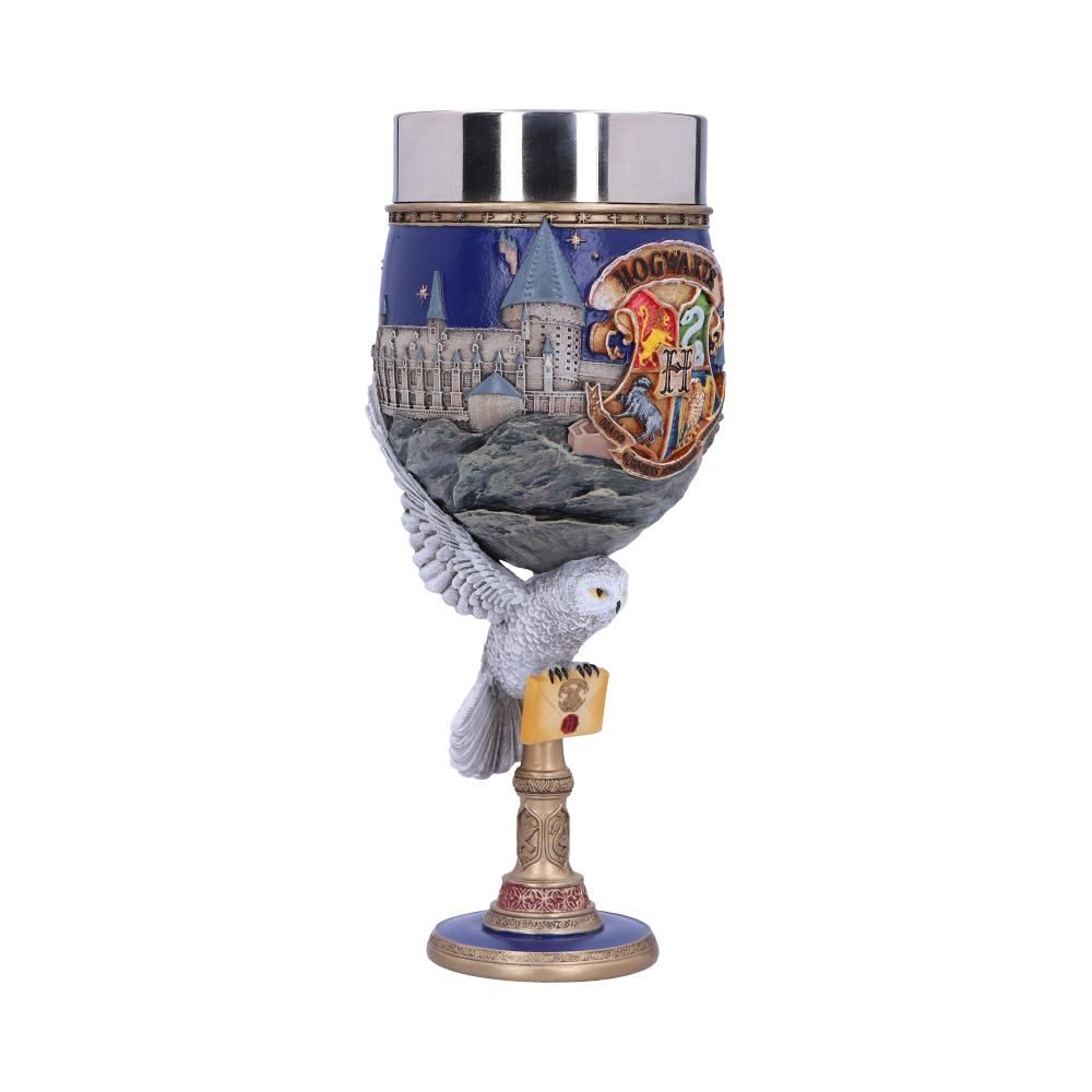 Harry Potter Collectible Hogwarts Goblet
