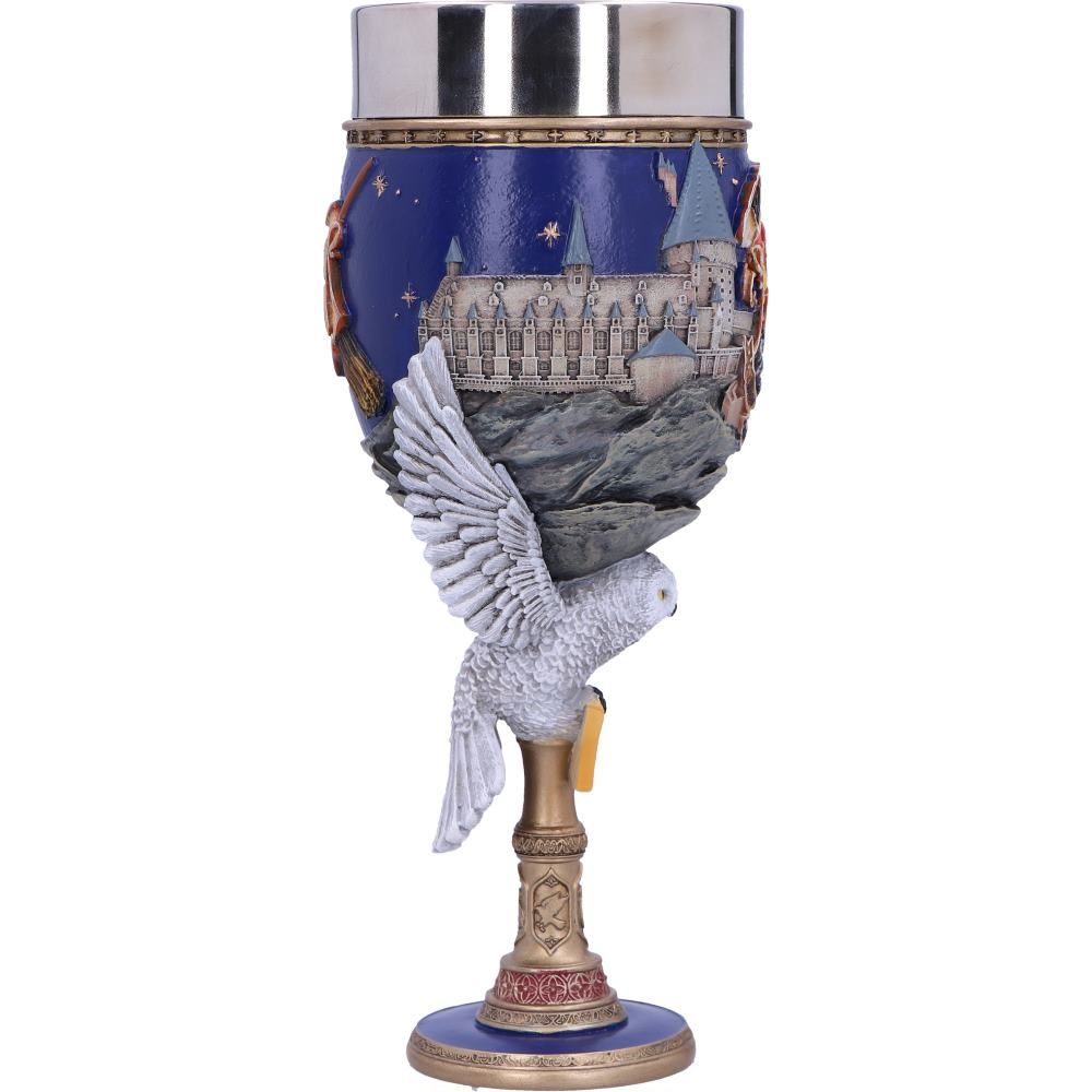 Harry Potter Collectible Hogwarts Goblet