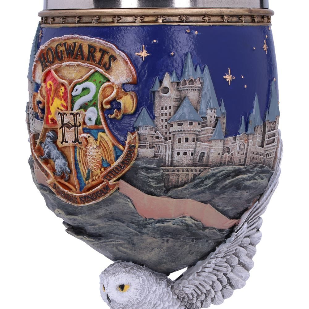 Harry Potter Collectible Hogwarts Goblet