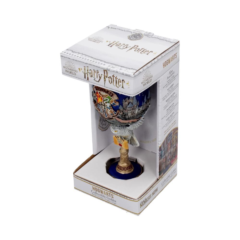 Harry Potter Collectible Hogwarts Goblet