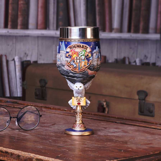 Harry Potter Collectible Hogwarts Goblet