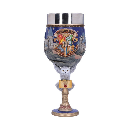 Harry Potter Collectible Hogwarts Goblet