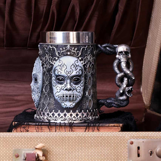 Harry Potter Collectible Death Eater Tankard