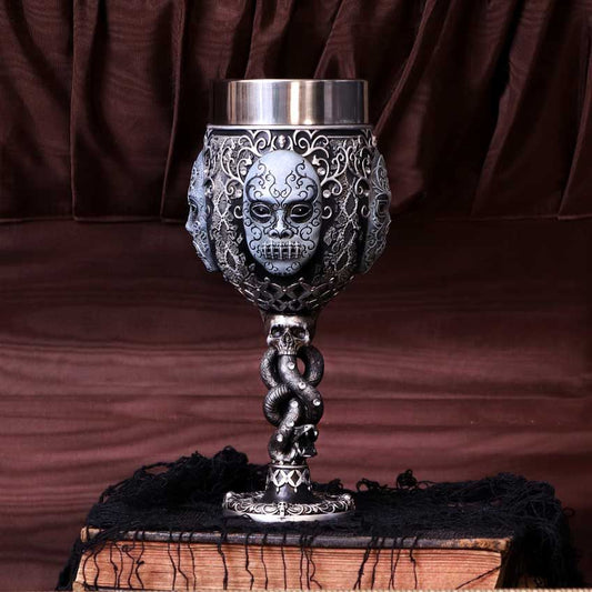 Harry Potter Collectible Death Eater Goblet