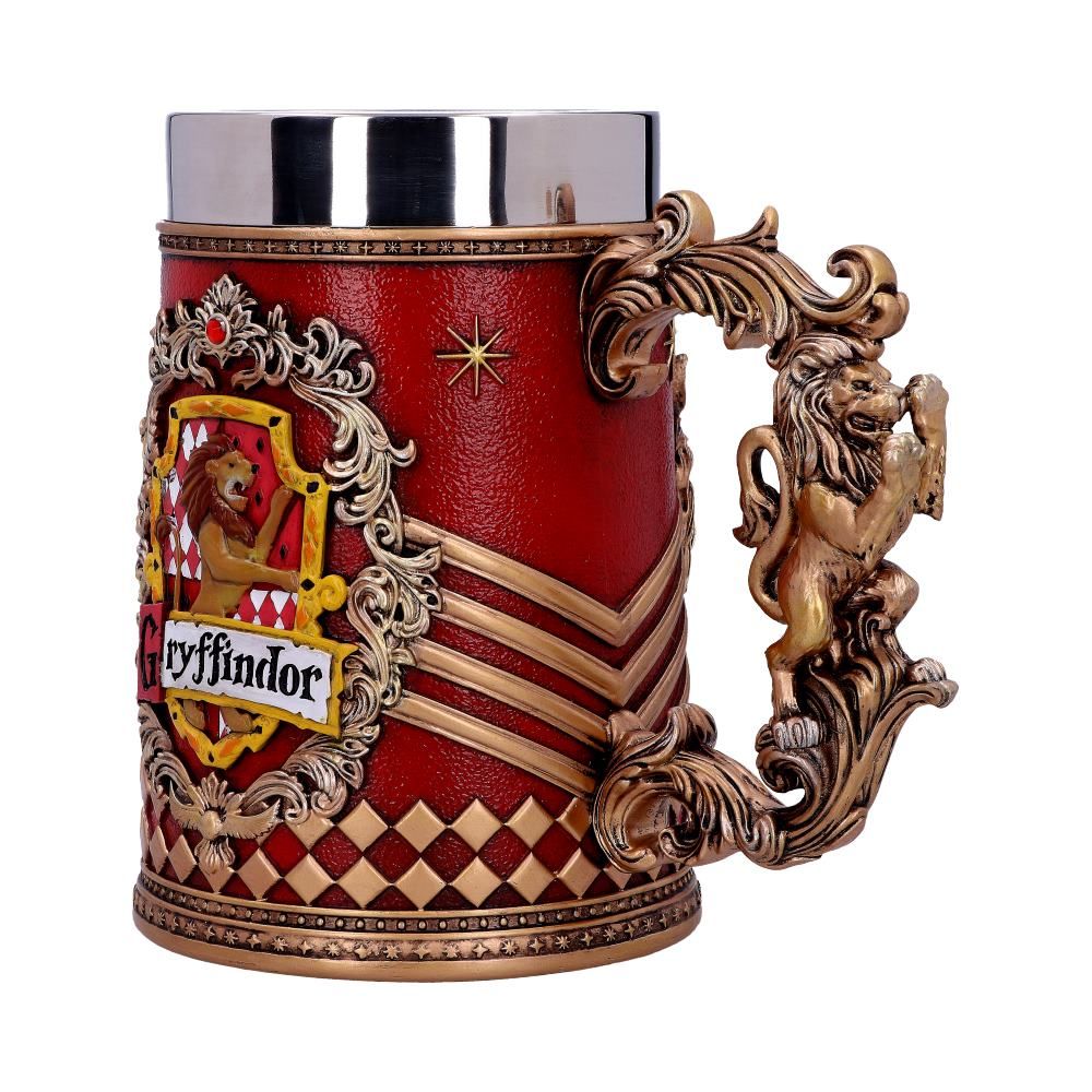 Harry Potter Collectible Gryffindor Tankard