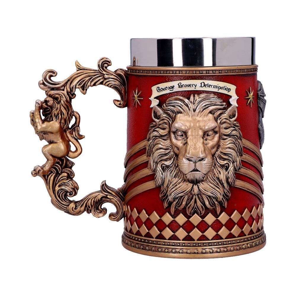 Harry Potter Collectible Gryffindor Tankard