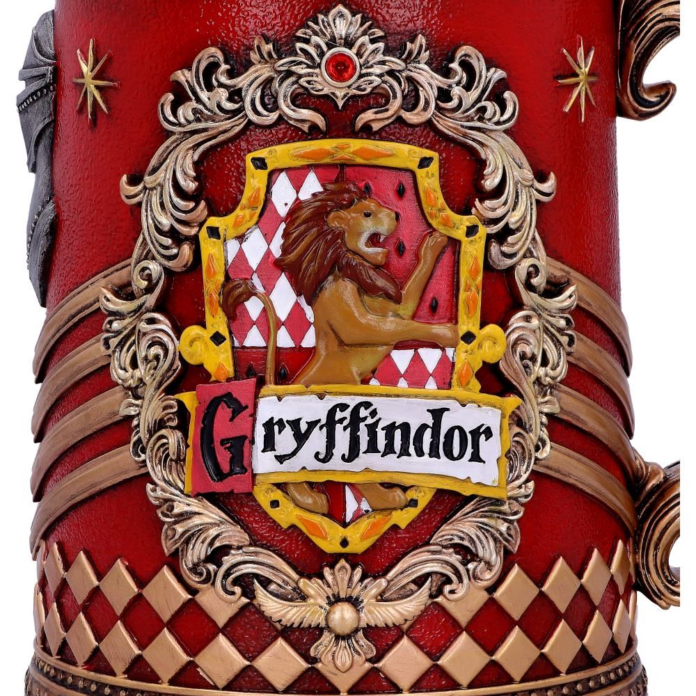 Harry Potter Collectible Gryffindor Tankard