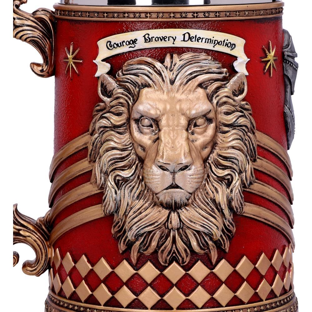 Harry Potter Collectible Gryffindor Tankard