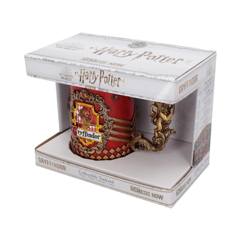 Harry Potter Collectible Gryffindor Tankard