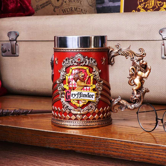 Harry Potter Collectible Gryffindor Tankard