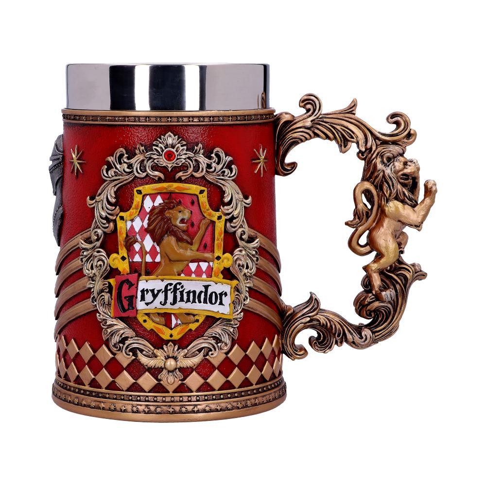 Harry Potter Collectible Gryffindor Tankard