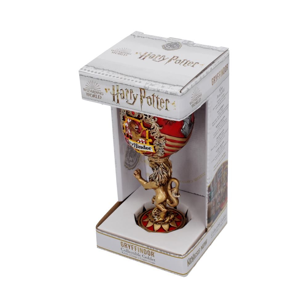 Harry Potter Collectible Gryffindor Goblet