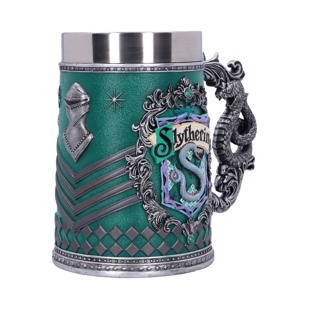 Harry Potter Collectible Slytherin Tankard