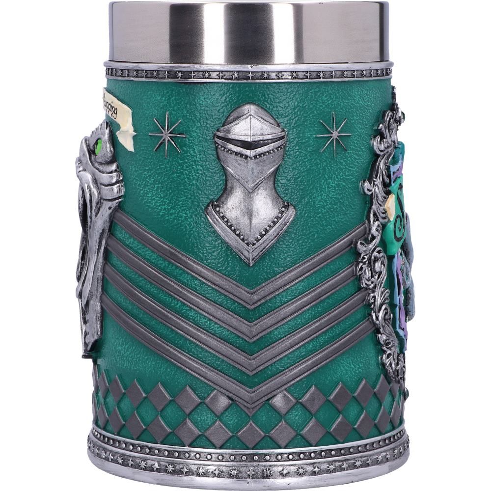 Harry Potter Collectible Slytherin Tankard