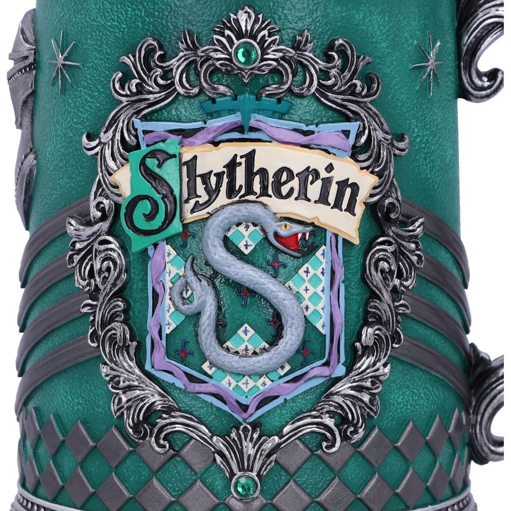 Harry Potter Collectible Slytherin Tankard