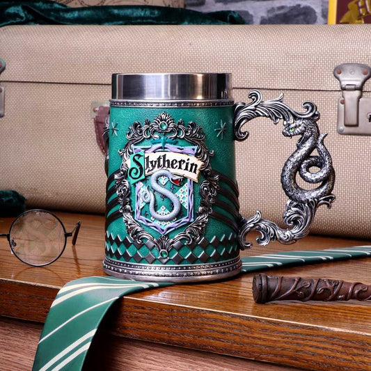 Harry Potter Collectible Slytherin Tankard