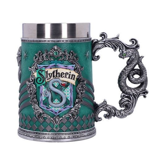 Harry Potter Collectible Slytherin Tankard