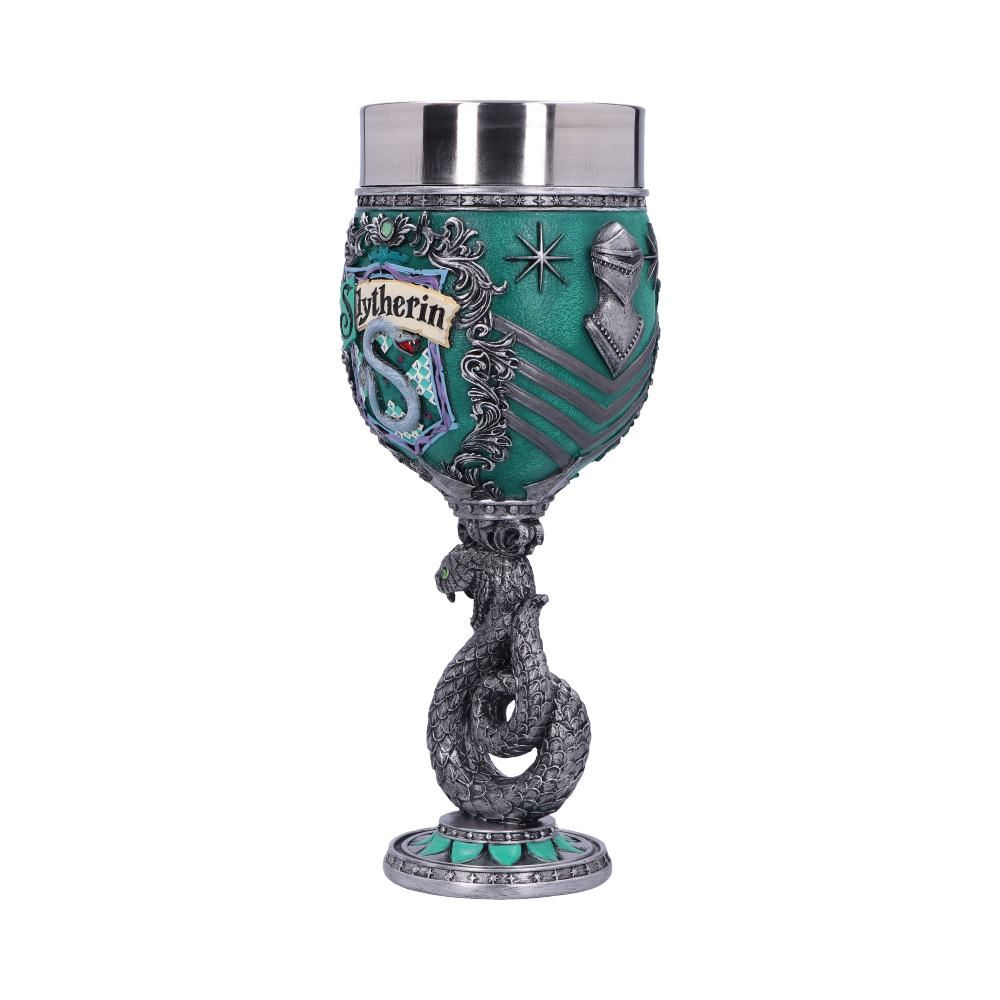 Harry Potter Collectible Slytherin Goblet