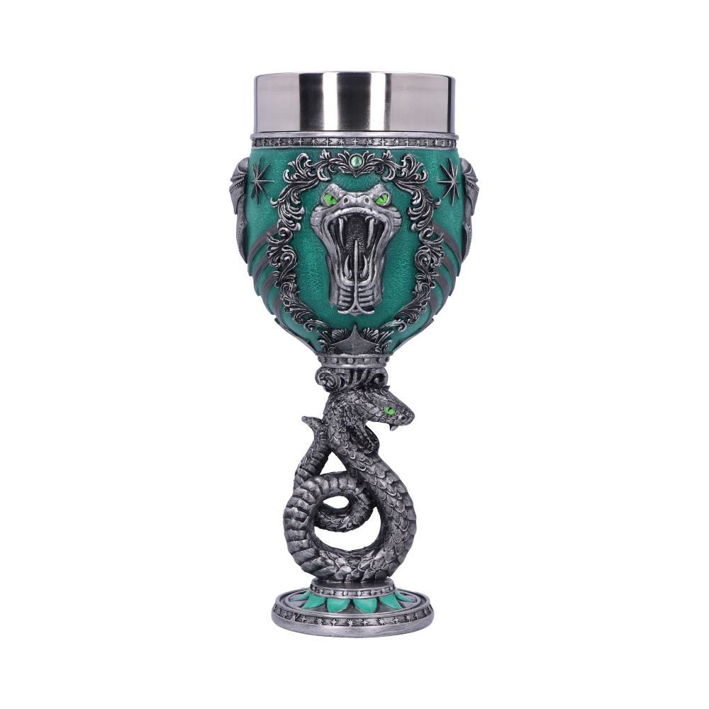 Harry Potter Collectible Slytherin Goblet