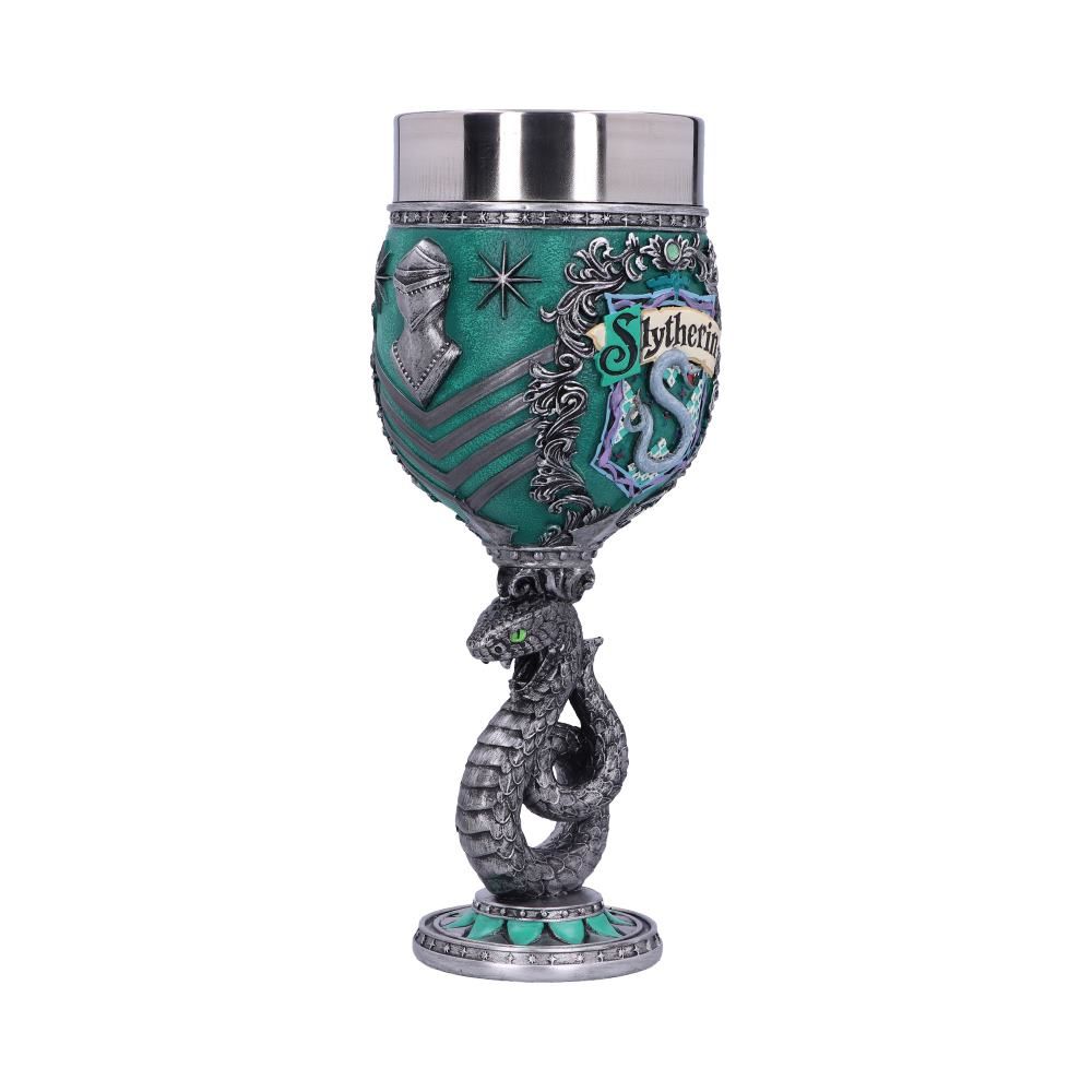 Harry Potter Collectible Slytherin Goblet